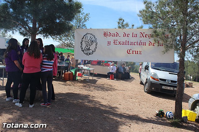 Jornada de convivencia Hermandades y Cofradas - Domingo 19 de abril 2015 - 4