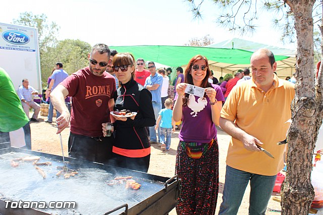 Jornada de convivencia Hermandades y Cofradas - Domingo 19 de abril 2015 - 7