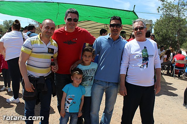 Jornada de convivencia Hermandades y Cofradas - Domingo 19 de abril 2015 - 9