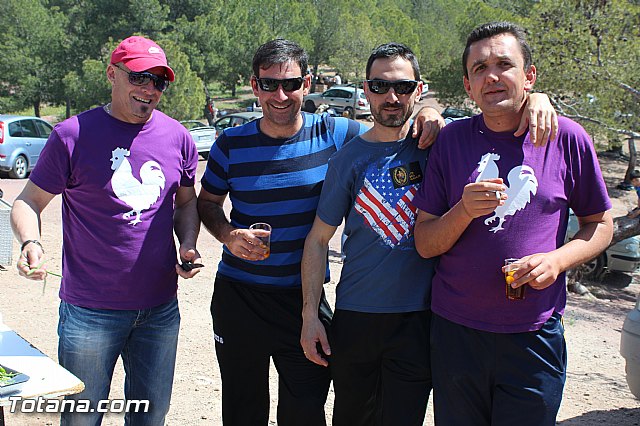 Jornada de convivencia Hermandades y Cofradas - Domingo 19 de abril 2015 - 12