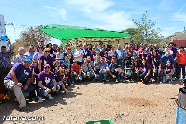 Jornada de convivencia Hermandades y Cofradas - Domingo 19 de abril 2015 - 35