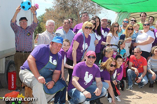 Jornada de convivencia Hermandades y Cofradas - Domingo 19 de abril 2015 - 36