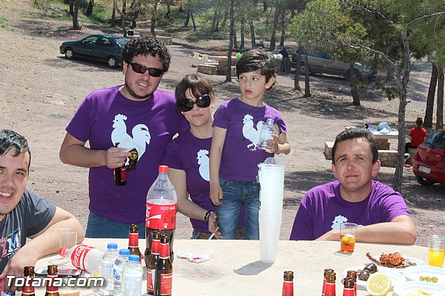 Jornada de convivencia Hermandades y Cofradas - Domingo 19 de abril 2015 - 46