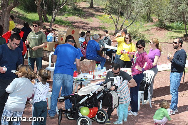 Jornada de convivencia Hermandades y Cofradas - Domingo 19 de abril 2015 - 55