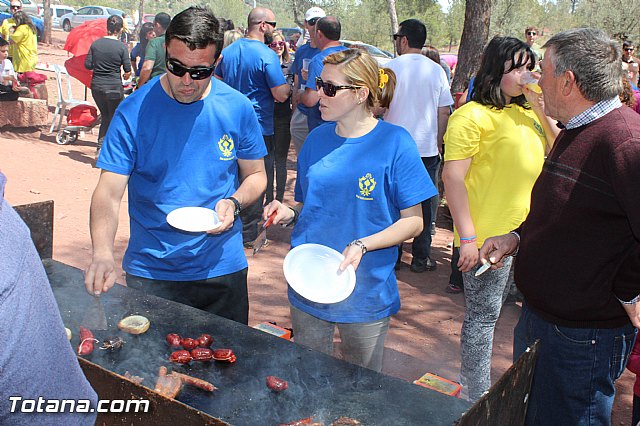 Jornada de convivencia Hermandades y Cofradas - Domingo 19 de abril 2015 - 59