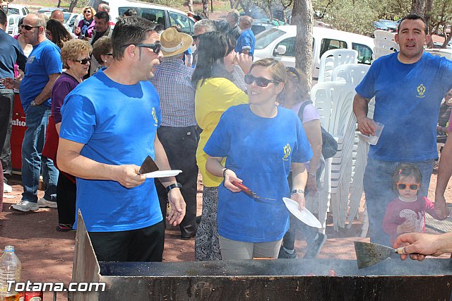 Jornada de convivencia Hermandades y Cofradas - Domingo 19 de abril 2015 - 60