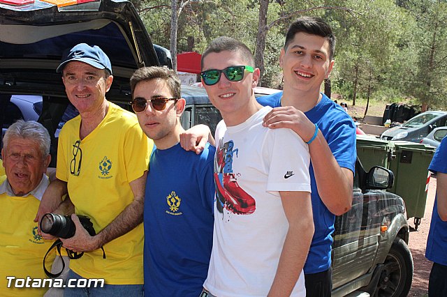 Jornada de convivencia Hermandades y Cofradas - Domingo 19 de abril 2015 - 62