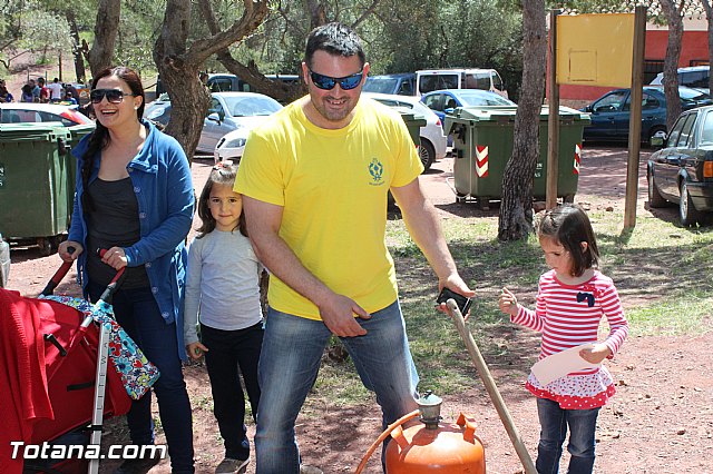Jornada de convivencia Hermandades y Cofradas - Domingo 19 de abril 2015 - 66