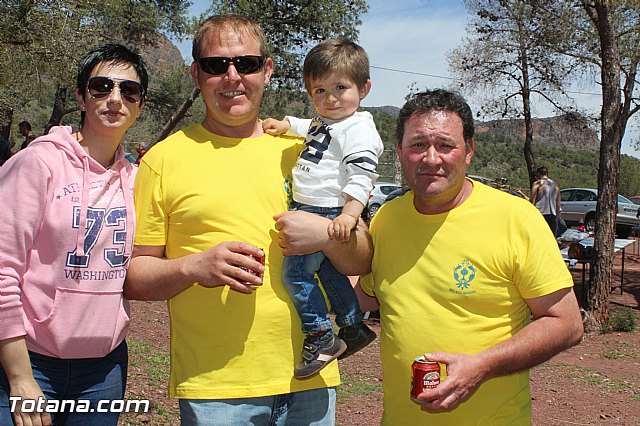 Jornada de convivencia Hermandades y Cofradas - Domingo 19 de abril 2015 - 69