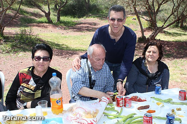 Jornada de convivencia Hermandades y Cofradas - Domingo 19 de abril 2015 - 75