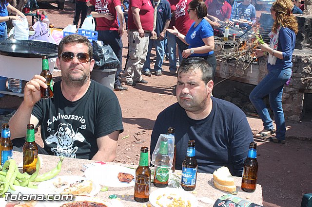 Jornada de convivencia Hermandades y Cofradas - Domingo 19 de abril 2015 - 77