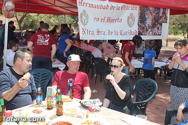 Jornada de convivencia Hermandades y Cofradas - Domingo 19 de abril 2015 - 78