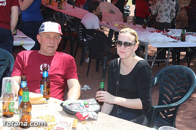 Jornada de convivencia Hermandades y Cofradas - Domingo 19 de abril 2015 - 79