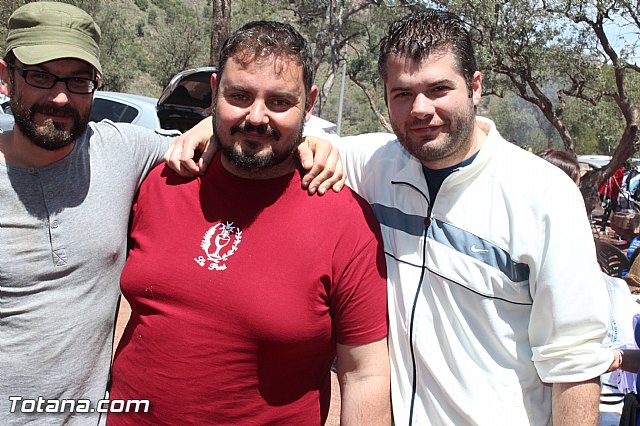 Jornada de convivencia Hermandades y Cofradas - Domingo 19 de abril 2015 - 85