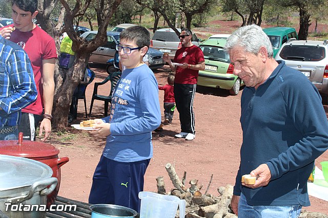 Jornada de convivencia Hermandades y Cofradas - Domingo 19 de abril 2015 - 89