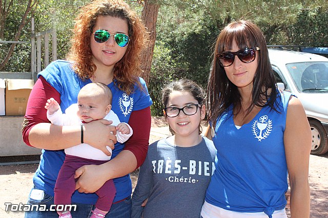 Jornada de convivencia Hermandades y Cofradas - Domingo 19 de abril 2015 - 95