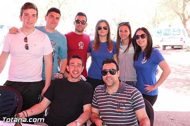 Jornada de convivencia Hermandades y Cofradas - Domingo 19 de abril 2015 - 101