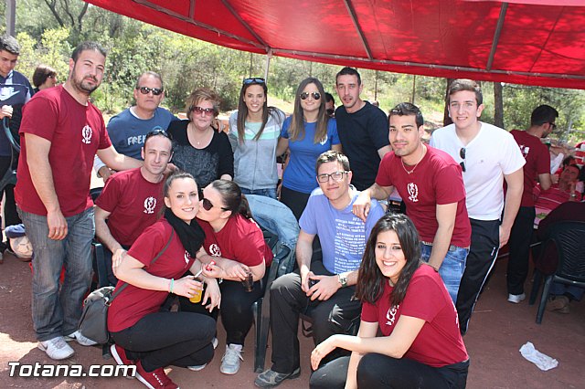 Jornada de convivencia Hermandades y Cofradas - Domingo 19 de abril 2015 - 102