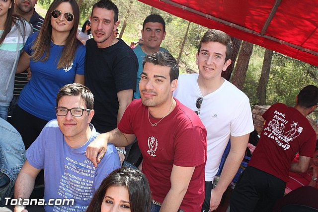 Jornada de convivencia Hermandades y Cofradas - Domingo 19 de abril 2015 - 104