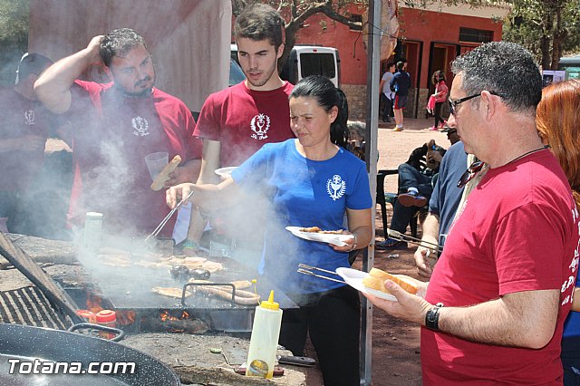Jornada de convivencia Hermandades y Cofradas - Domingo 19 de abril 2015 - 105