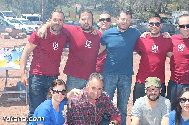 Jornada de convivencia Hermandades y Cofradas - Domingo 19 de abril 2015 - 109