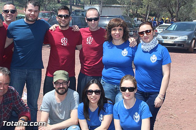 Jornada de convivencia Hermandades y Cofradas - Domingo 19 de abril 2015 - 110
