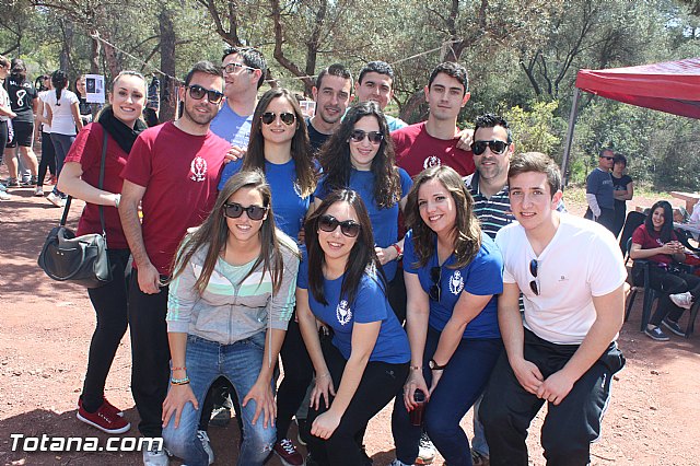 Jornada de convivencia Hermandades y Cofradas - Domingo 19 de abril 2015 - 112