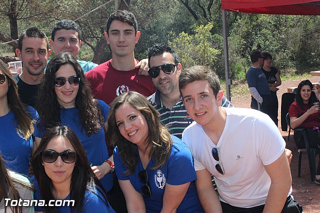 Jornada de convivencia Hermandades y Cofradas - Domingo 19 de abril 2015 - 113