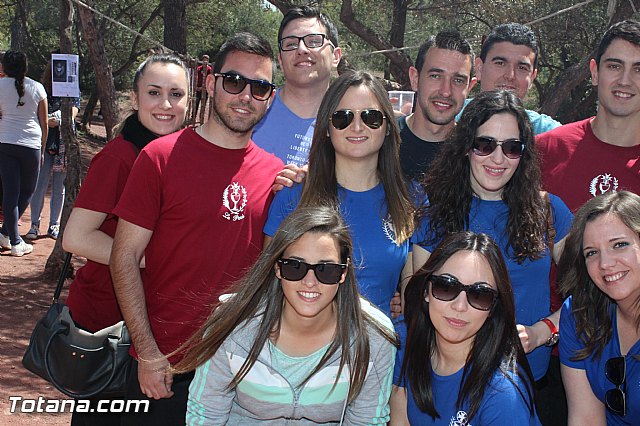 Jornada de convivencia Hermandades y Cofradas - Domingo 19 de abril 2015 - 114