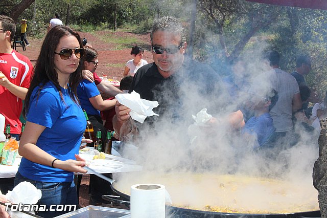 Jornada de convivencia Hermandades y Cofradas - Domingo 19 de abril 2015 - 122