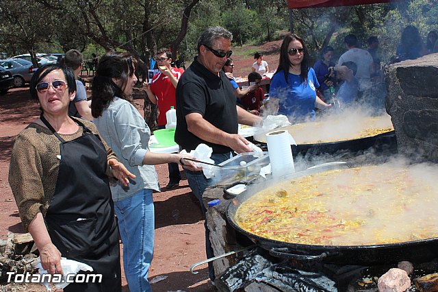 Jornada de convivencia Hermandades y Cofradas - Domingo 19 de abril 2015 - 123