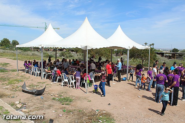 Jornada de convivencia Hermandades y Cofradas - Domingo 19 de abril 2015 - 127