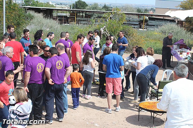 Jornada de convivencia Hermandades y Cofradas - Domingo 19 de abril 2015 - 128