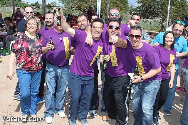 Jornada de convivencia Hermandades y Cofradas - Domingo 19 de abril 2015 - 130
