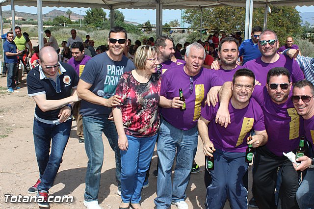 Jornada de convivencia Hermandades y Cofradas - Domingo 19 de abril 2015 - 131