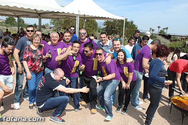 Jornada de convivencia Hermandades y Cofradas - Domingo 19 de abril 2015 - 132