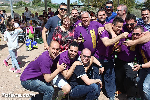 Jornada de convivencia Hermandades y Cofradas - Domingo 19 de abril 2015 - 133