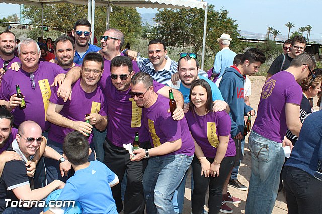 Jornada de convivencia Hermandades y Cofradas - Domingo 19 de abril 2015 - 134