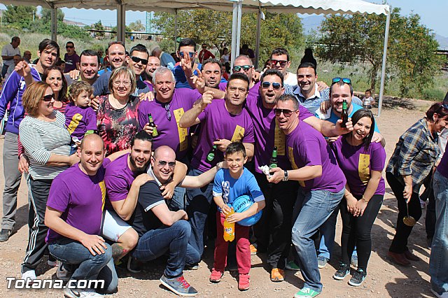 Jornada de convivencia Hermandades y Cofradas - Domingo 19 de abril 2015 - 135