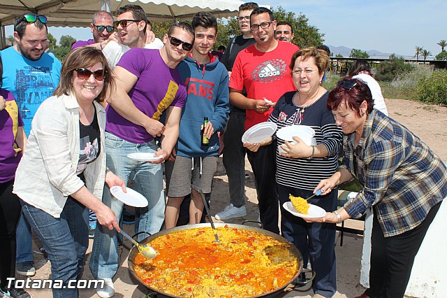 Jornada de convivencia Hermandades y Cofradas - Domingo 19 de abril 2015 - 136