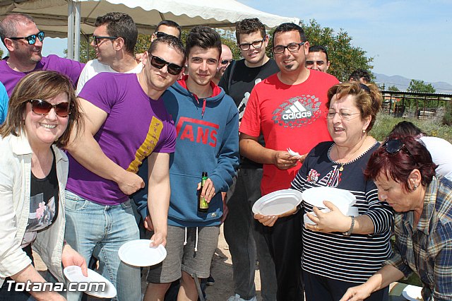 Jornada de convivencia Hermandades y Cofradas - Domingo 19 de abril 2015 - 137