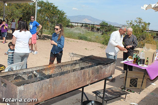 Jornada de convivencia Hermandades y Cofradas - Domingo 19 de abril 2015 - 138