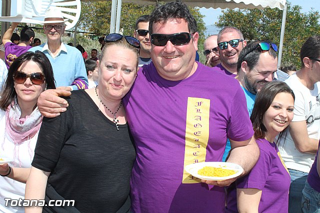 Jornada de convivencia Hermandades y Cofradas - Domingo 19 de abril 2015 - 139