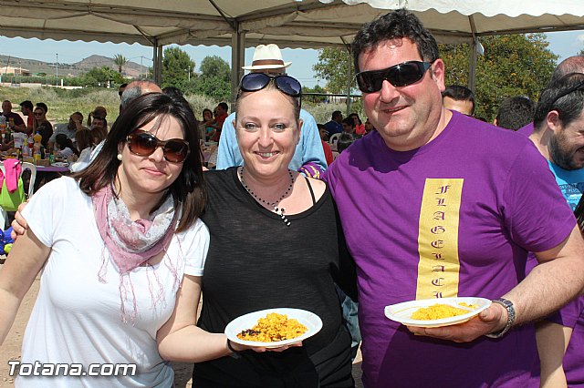Jornada de convivencia Hermandades y Cofradas - Domingo 19 de abril 2015 - 140