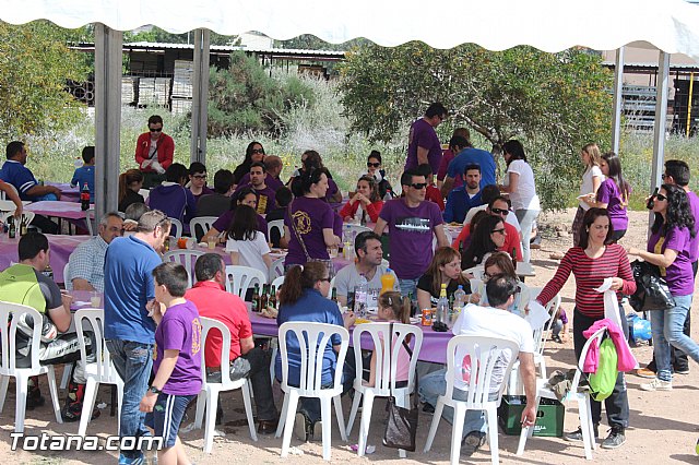 Jornada de convivencia Hermandades y Cofradas - Domingo 19 de abril 2015 - 141