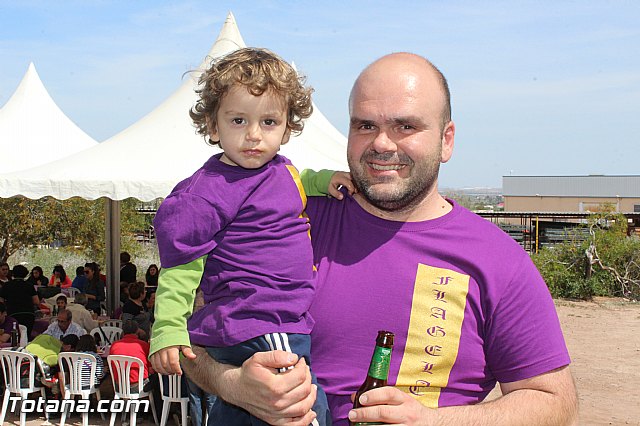 Jornada de convivencia Hermandades y Cofradas - Domingo 19 de abril 2015 - 144