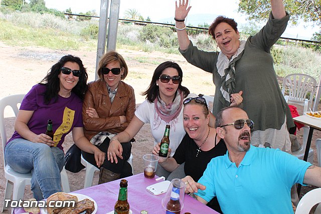 Jornada de convivencia Hermandades y Cofradas - Domingo 19 de abril 2015 - 150