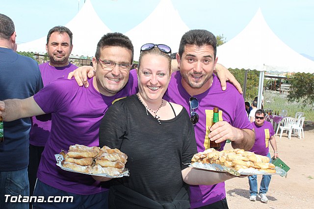 Jornada de convivencia Hermandades y Cofradas - Domingo 19 de abril 2015 - 154