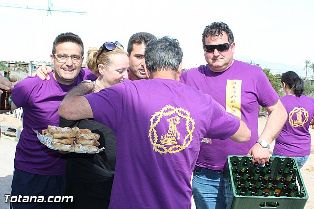 Jornada de convivencia Hermandades y Cofradas - Domingo 19 de abril 2015 - 155