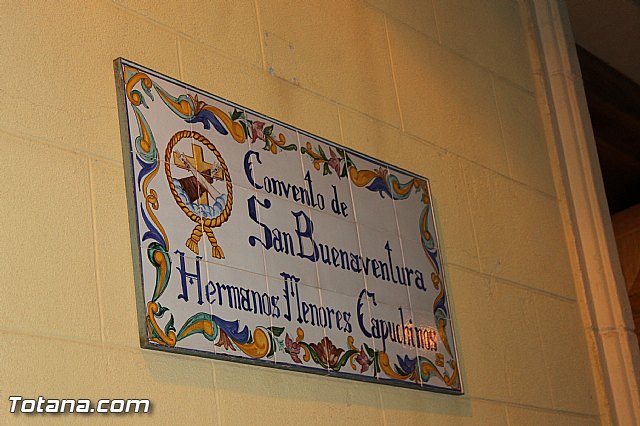 Procesin penitencial Lunes Santo 2015 - 2